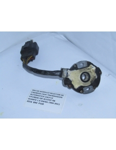 MODULO SELECTOR DE CAMBIOS...