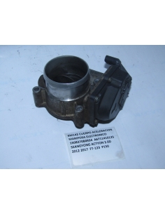 CUERPO ACELERACION MARIPOSA...