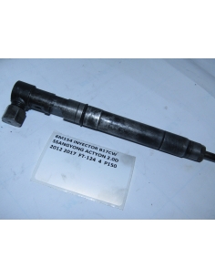 INYECTOR B17CW SSANGYONG...