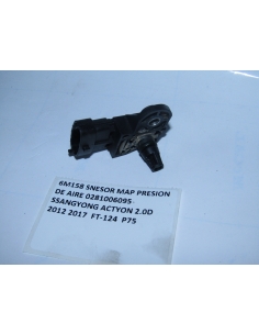 SENSOR MAP PRESION DE AIRE...