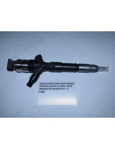 INYECTOR 23670-30300 TOYOTA...