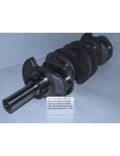 CIGUEÑAL D4BH 2.5 DIESEL...