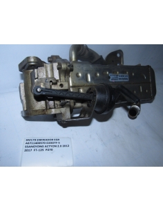 ENFRIADOR EGR A6711400570...