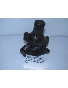 CUERPO DE AGUA TERMOSTATO...