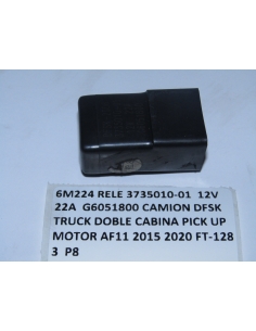RELE 3735010-01 12V 22A...