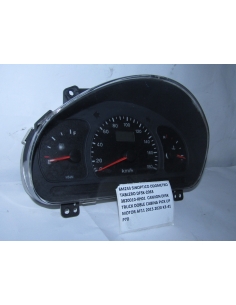 SINOPTICO ODOMETRO TABLERO...