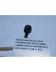 SAPITOS DE AGUA FURGON DFSK...