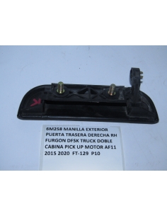 MANILLA EXTERIOR PUERTA...