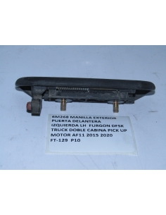 MANILLA EXTERIOR PUERTA...