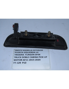 MANILLA EXTERIOR PUERTA...