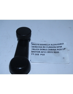 MANILLA ALZAVIDRIO DERECHA...