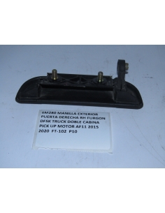 MANILLA EXTERIOR PUERTA...