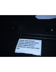 TAPIZ INTERIOR PUERTA...