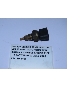 SENSOR TEMPERATURA AGUA...