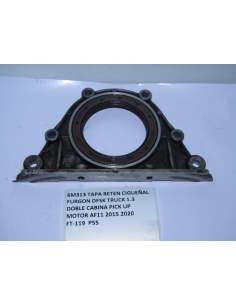 TAPA RETEN CIGUEÑAL FURGON...