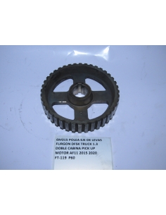 POLEA EJE DE LEVAS FURGON...