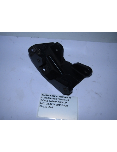 BASE ALTERNADOR FURGON DFSK TRUCK 1.3...