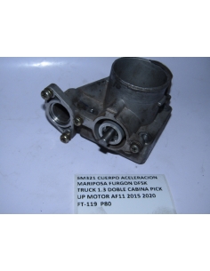 CUERPO ACELERACION MARIPOSA...