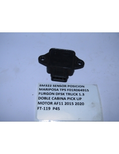 SENSOR POSICION MARIPOSA...