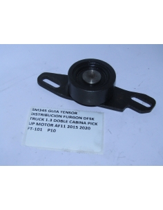 GUIA TENSOR DISTRIBUCION...