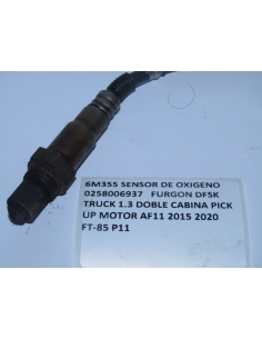 SENSOR DE OXIGENO...