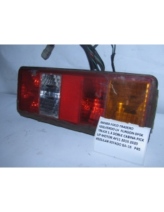 FOCO TRASERO IZQUIERDO LH...