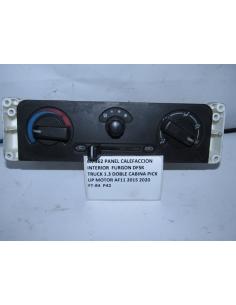 PANEL CALEFACCION INTERIOR...