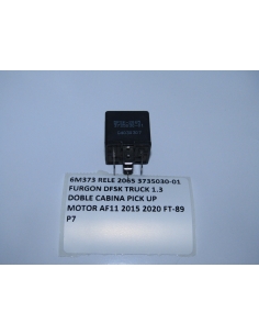 RELE 2065 3735030-01 FURGON...