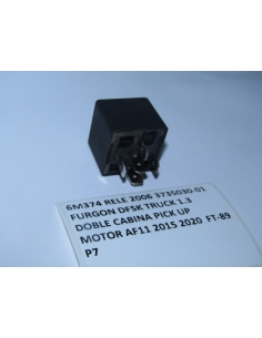 RELE 2006 3735030-01 FURGON...