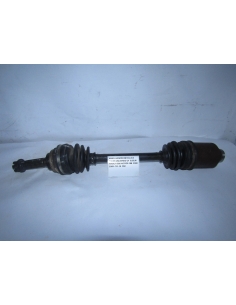 HOMOCINETICA EJE PALIER...