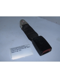 GANCHO CIERRE CINTURON...