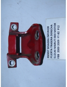 BISAGRA INFERIOR PUERTA...