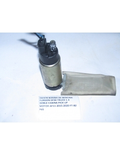 BOMBA DE BENCINA FURGON...