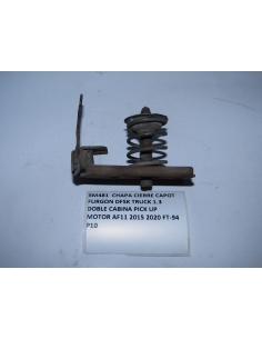 CHAPA CIERRE CAPOT FURGON...