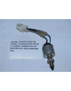 SENSOR PEDAL DE FRENO...
