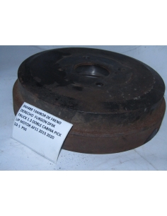 TAMBOR DE FRENO DERECHO...