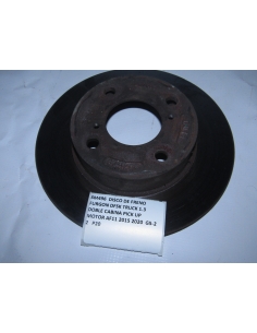 DISCO DE FRENO FURGON DFSK...