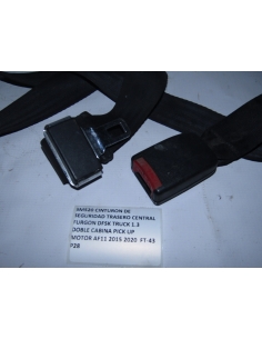 CINTURON DE SEGURIDAD...