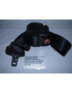 CINTURON DE SEGURIDAD...