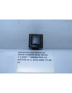 BOTON SAPITO DE AGUA FURGON...