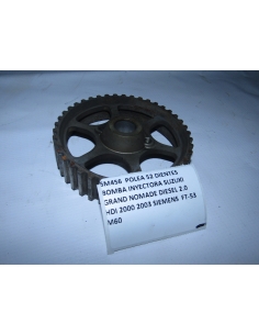 POLEA 52 DIENTES BOMBA...