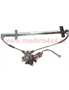 Cremallera alzavidrio derecho, Suzuki Grand Nomade.