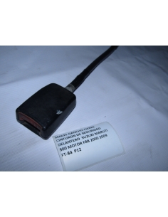 GANCHO CIERRE CINTURON DE...