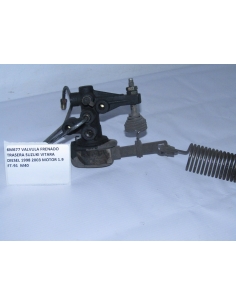 VALVULA FRENADO TRASERA...