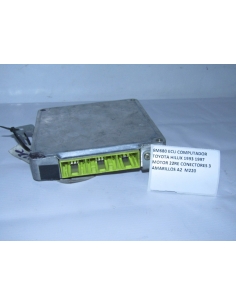 ECU COMPUTADOR TOYOTA HILUX...