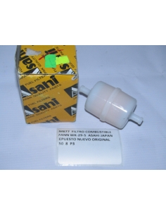 FILTRO COMBUSTIBLE MANN...
