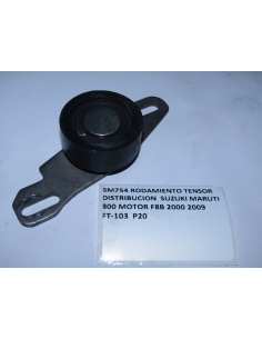 RODAMIENTO TENSOR...