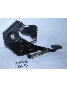PEDAL EMBRAGUE CAMIONETA...