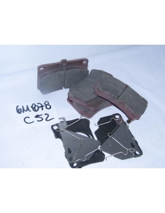 JUEGO PASTILLA MAZDA 121...