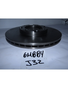 DISCO DE FRENO MAZDA 626...